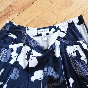 Calvin Klein skirt size 2
